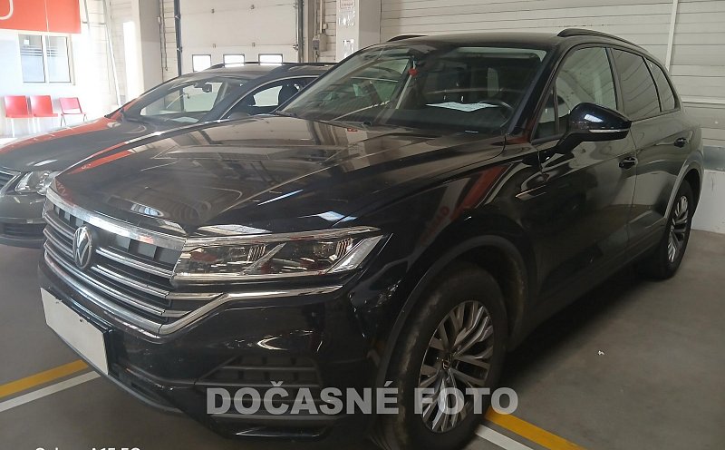 Volkswagen Touareg 3.0 TDI 