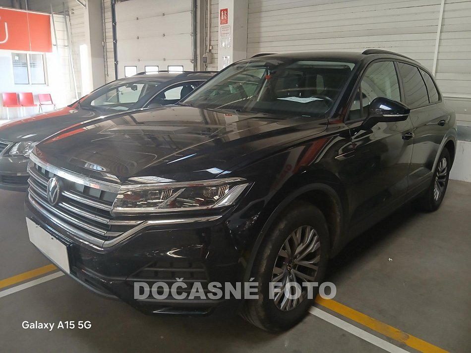 Volkswagen Touareg 3.0 TDI 