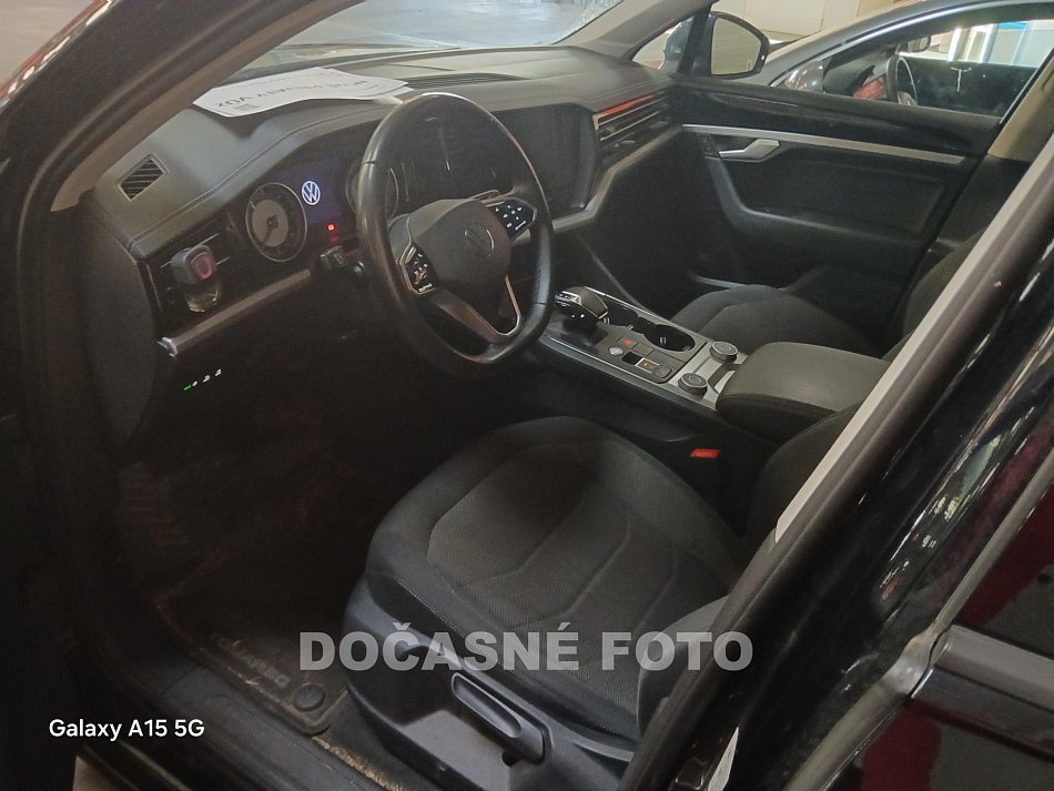 Volkswagen Touareg 3.0 TDI 