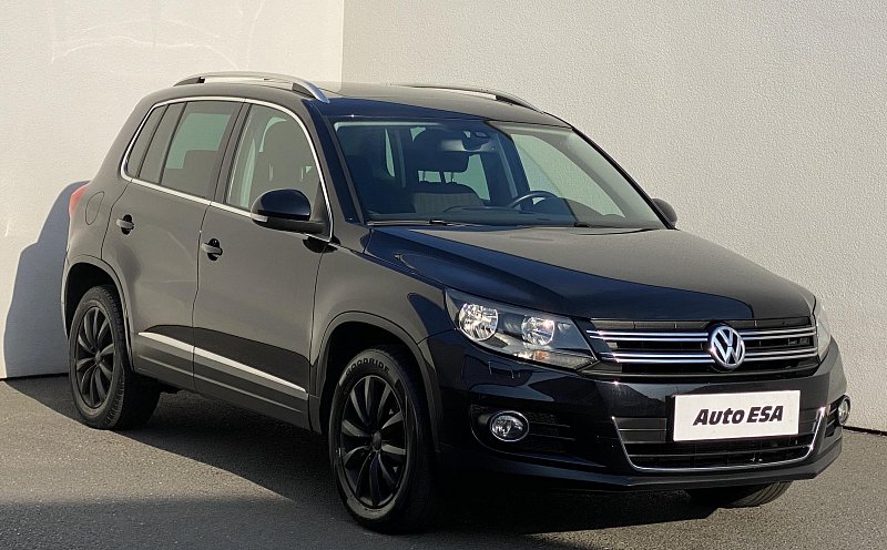 Volkswagen Tiguan 1.4 TSi  4x4