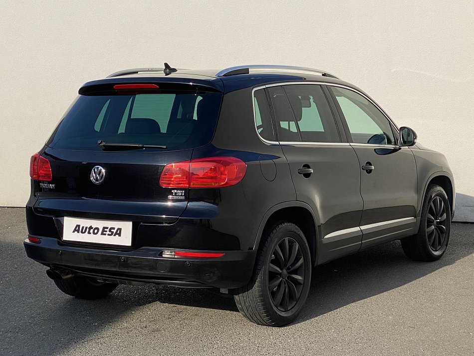 Volkswagen Tiguan 1.4 TSi  4x4