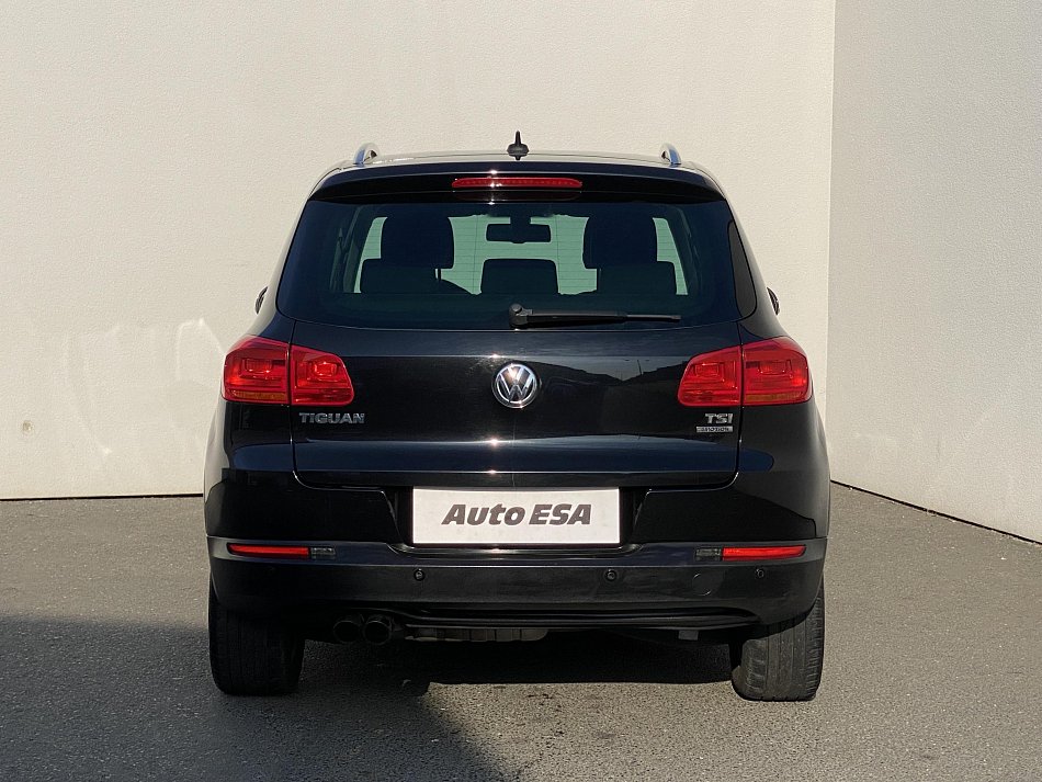 Volkswagen Tiguan 1.4 TSi  4x4