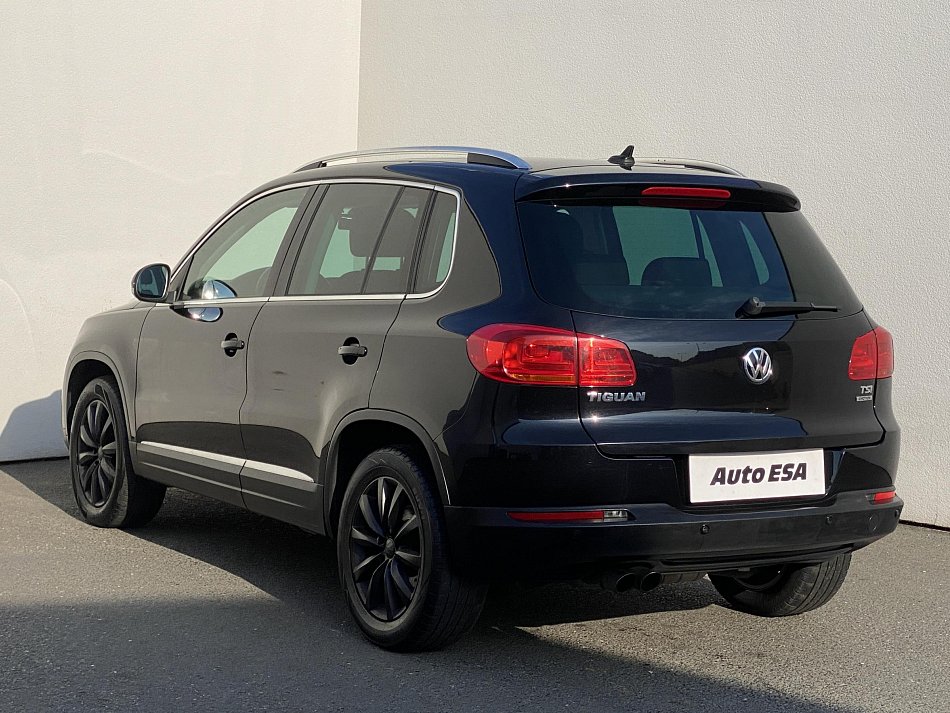 Volkswagen Tiguan 1.4 TSi  4x4