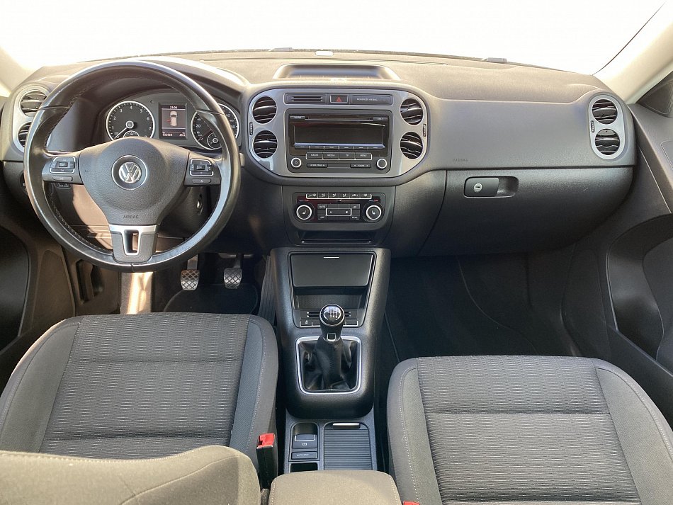 Volkswagen Tiguan 1.4 TSi  4x4