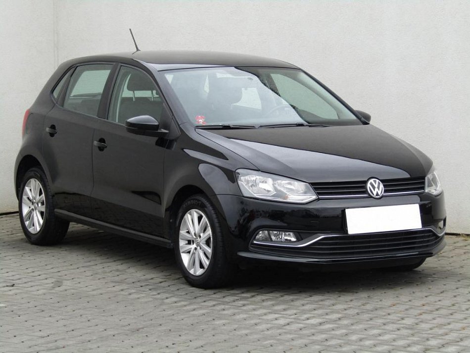 Volkswagen Polo 1.2 TSi