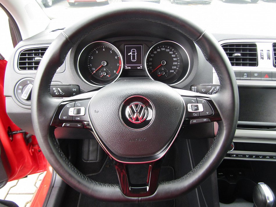 Volkswagen Polo 1.2 TSi 