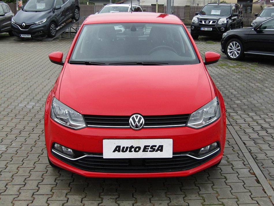 Volkswagen Polo 1.2 TSi 