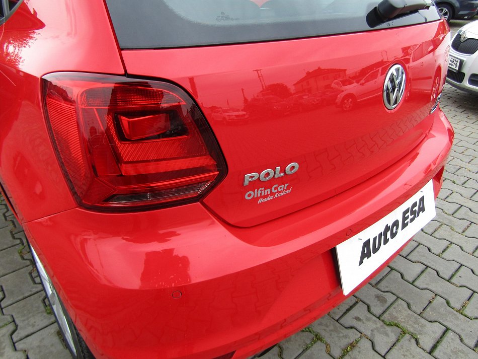 Volkswagen Polo 1.2 TSi 