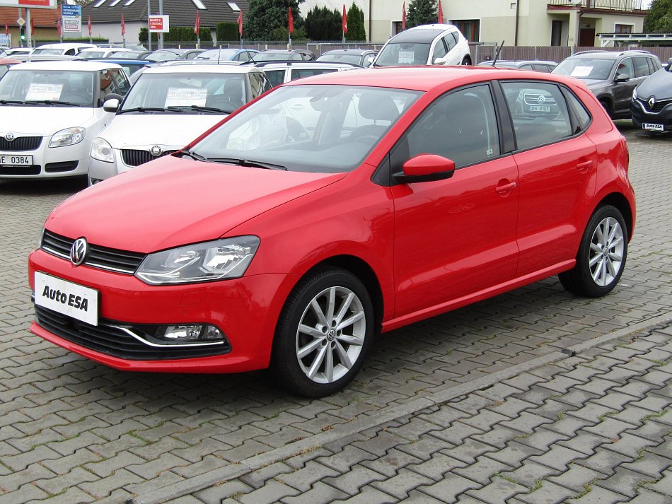 Volkswagen Polo 1.2 TSi 