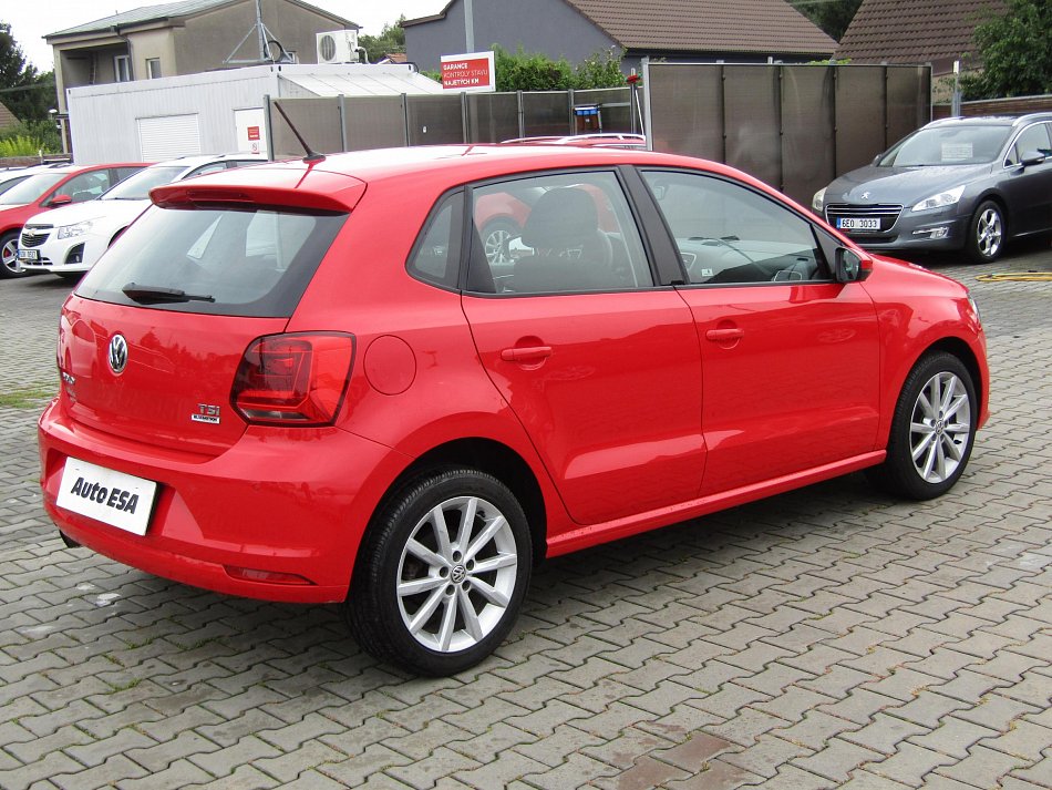 Volkswagen Polo 1.2 TSi 