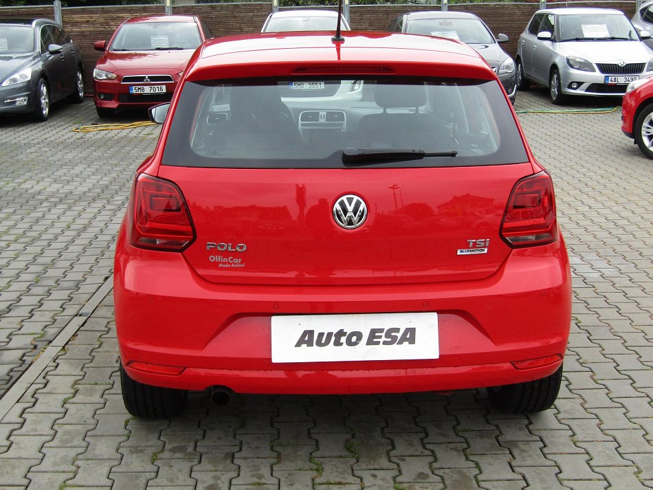 Volkswagen Polo 1.2 TSi 