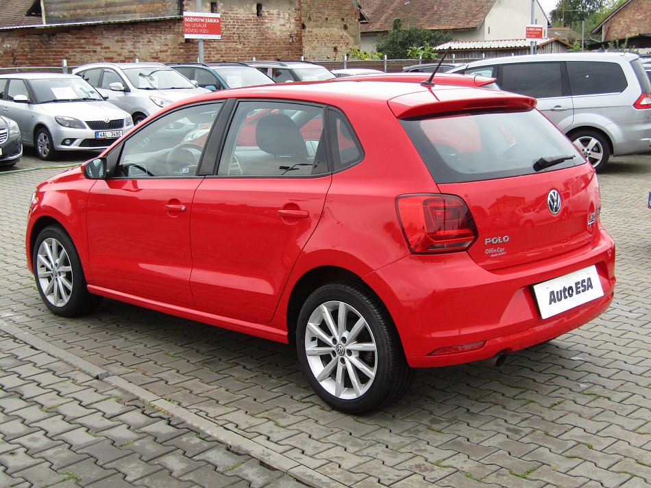 Volkswagen Polo 1.2 TSi 