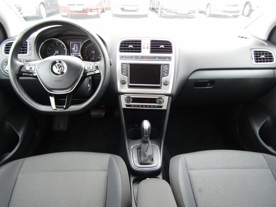 Volkswagen Polo 1.2 TSi 