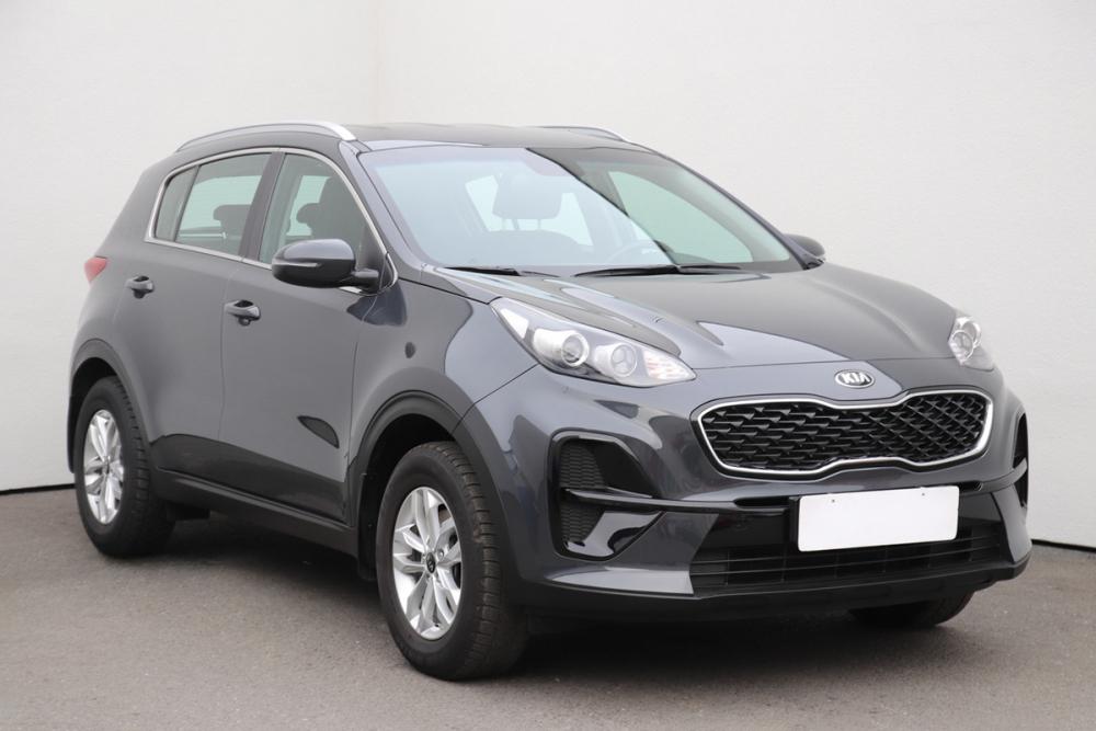 Kia Sportage, 2019 - pohled č. 1