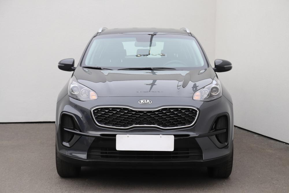 Kia Sportage, 2019 - pohled č. 2