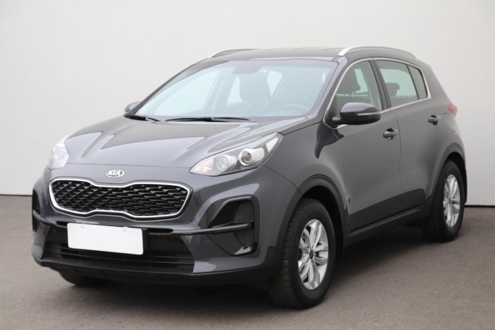 Kia Sportage, 2019 - pohled č. 3