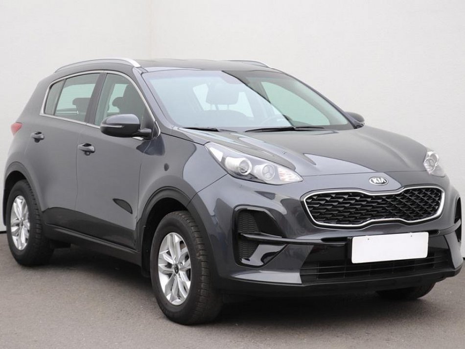 Kia Sportage 1.6 T-GDI  4x4