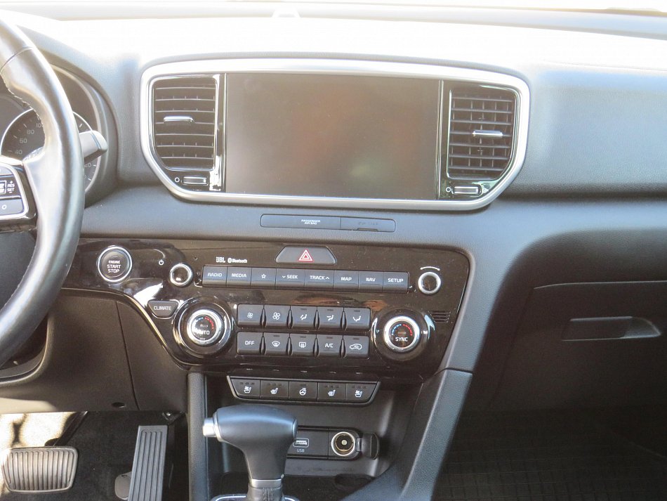 Kia Sportage 1.6 T-GDi  4x4