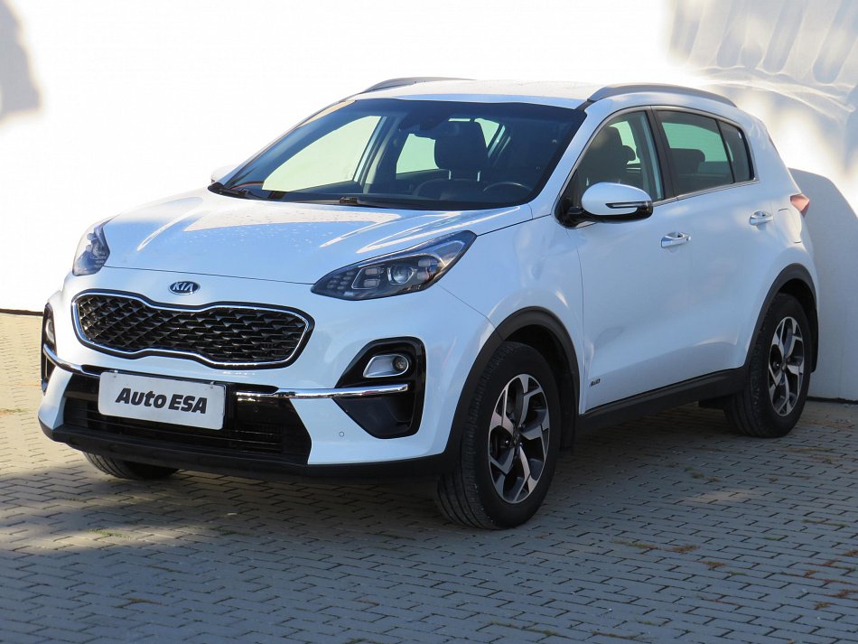 Kia Sportage 1.6 T-GDI  4x4