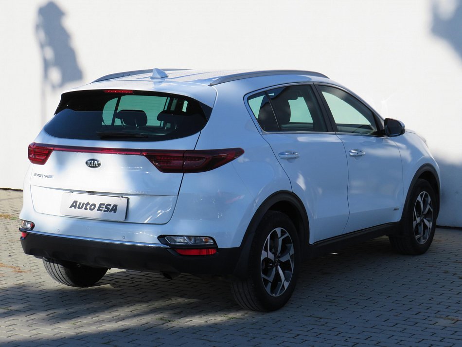 Kia Sportage 1.6 T-GDI  4x4