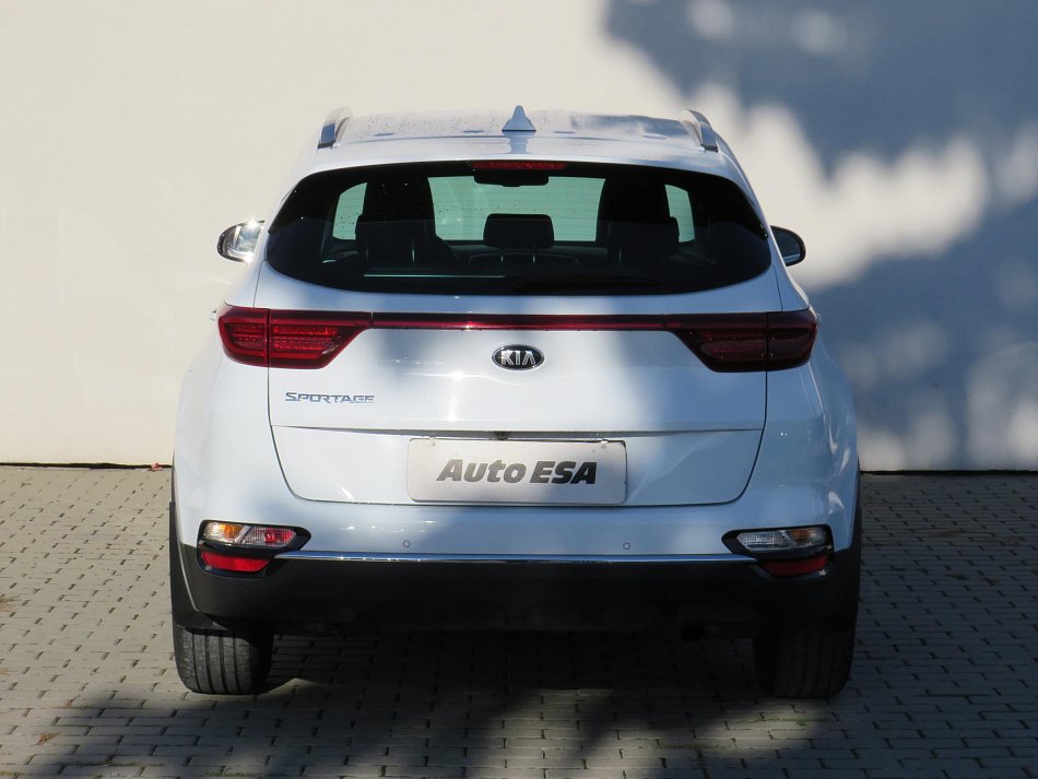 Kia Sportage 1.6 T-GDi  4x4