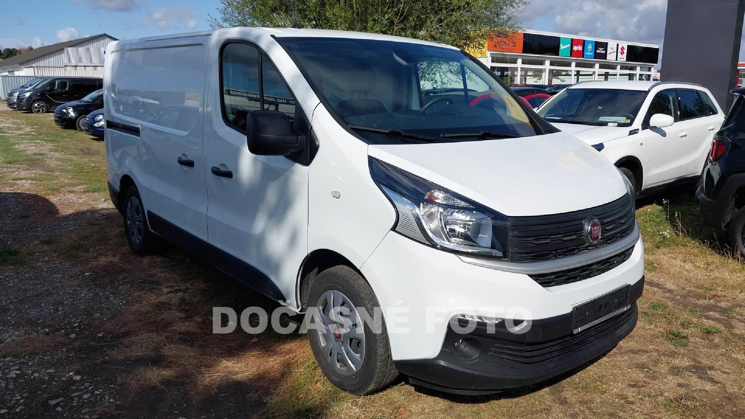 Fiat Talento, 2020