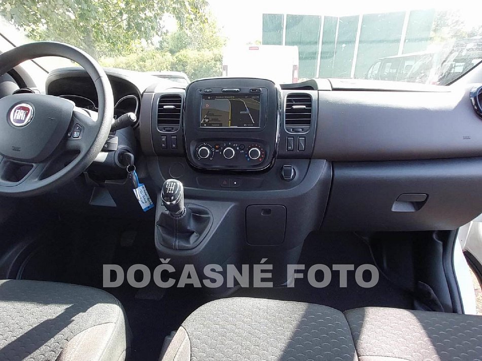 Fiat Talento 2.0MJT  L1H1