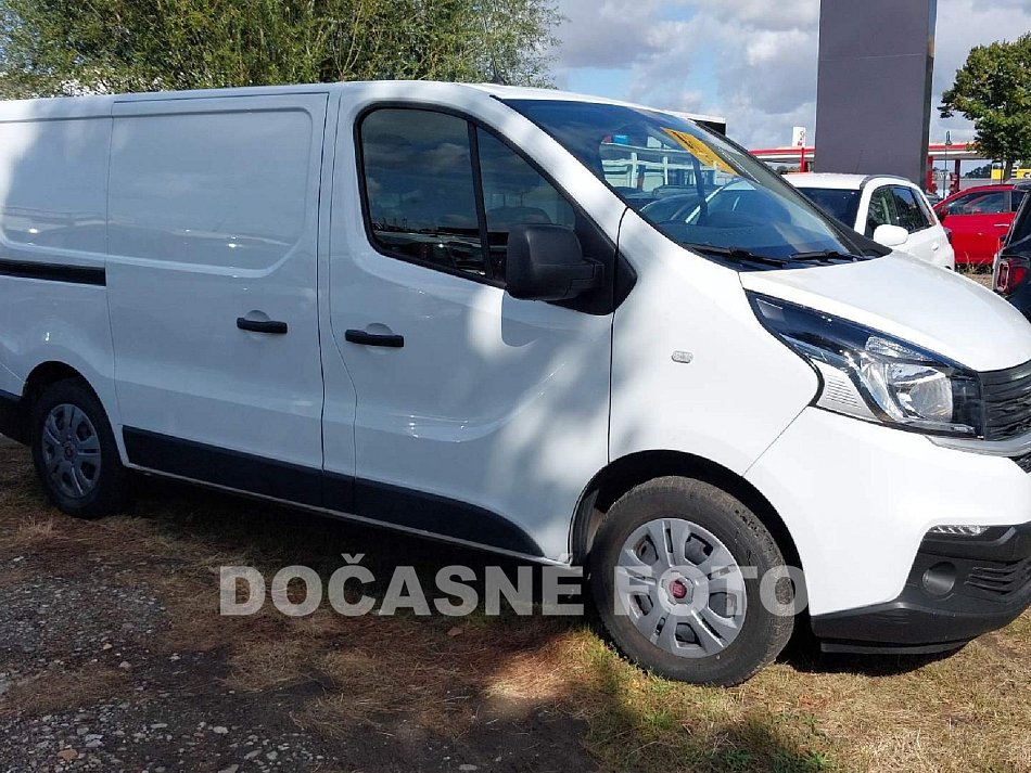 Fiat Talento 2.0MJT  L1H1