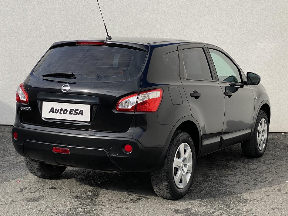 Nissan Qashqai 1.6 Visia