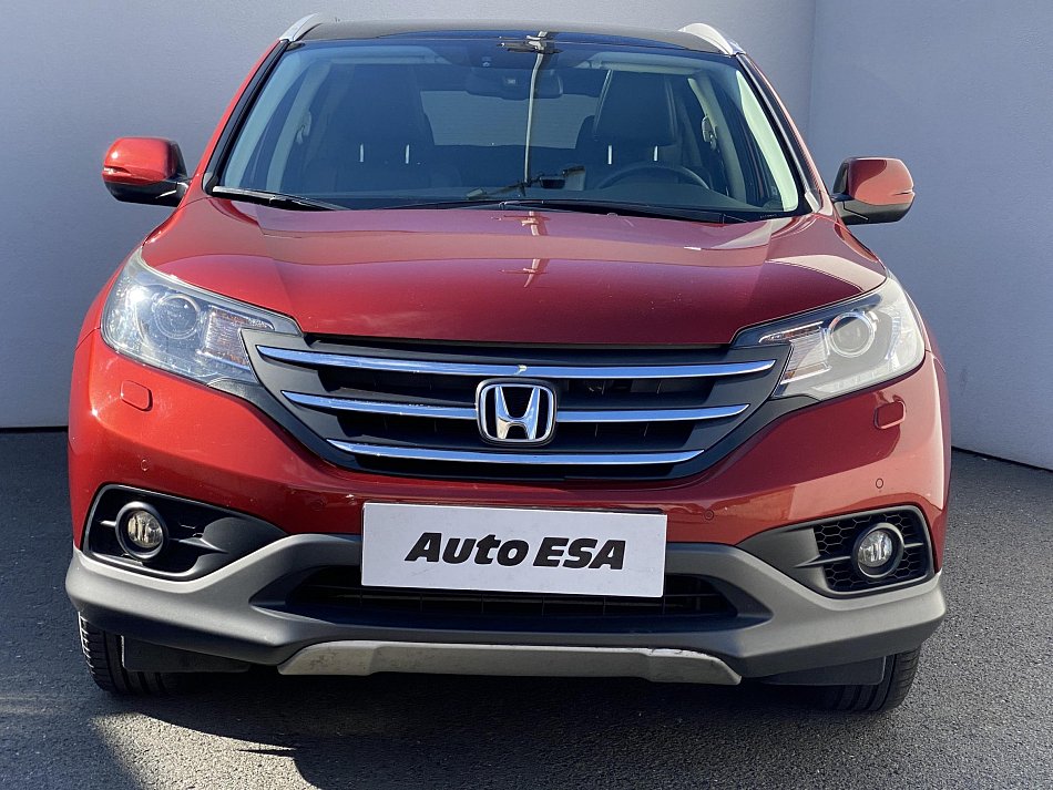 Honda CR-V 2.2 i-DTEC  4WD