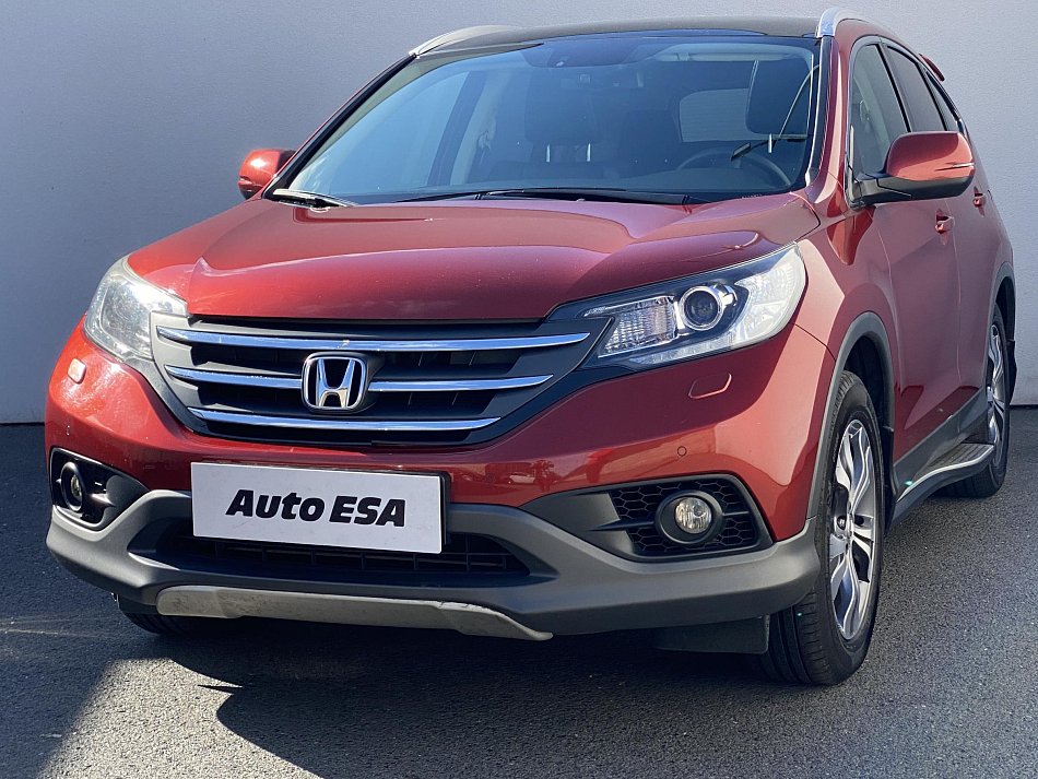 Honda CR-V 2.2 i-DTEC  4WD