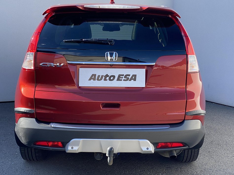 Honda CR-V 2.2 i-DTEC  4WD