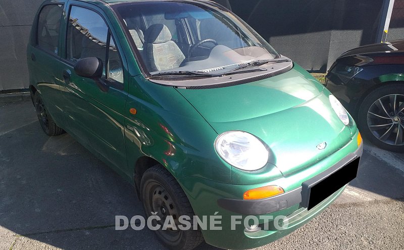 Chevrolet Matiz 0.8 