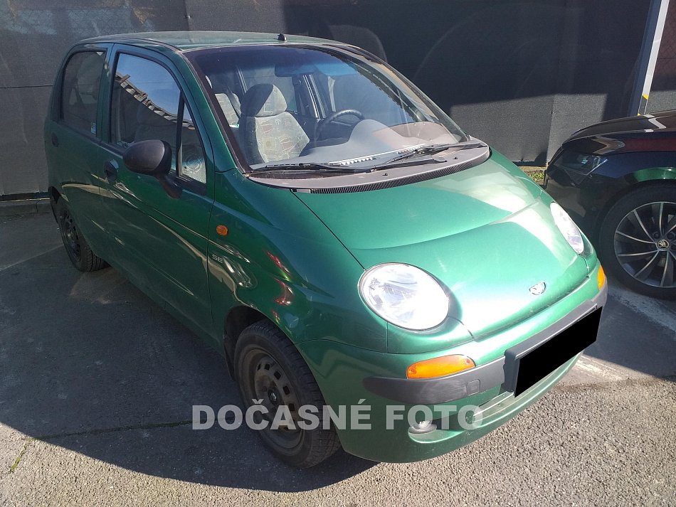 Chevrolet Matiz 0.8 