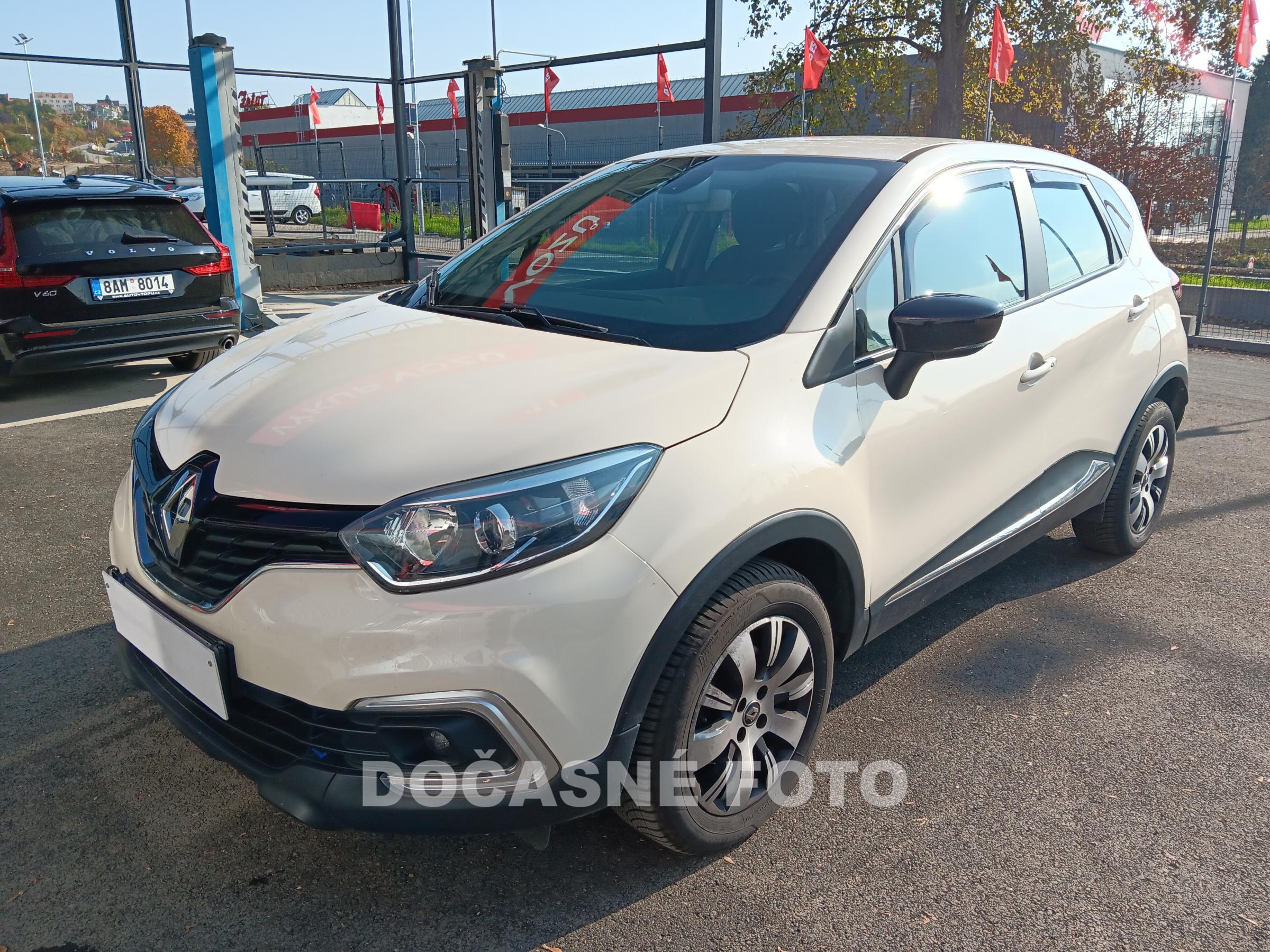 Renault Captur, 2018