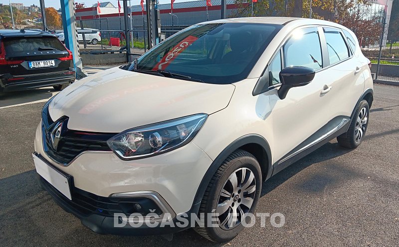 Renault Captur 1.2 TCe 