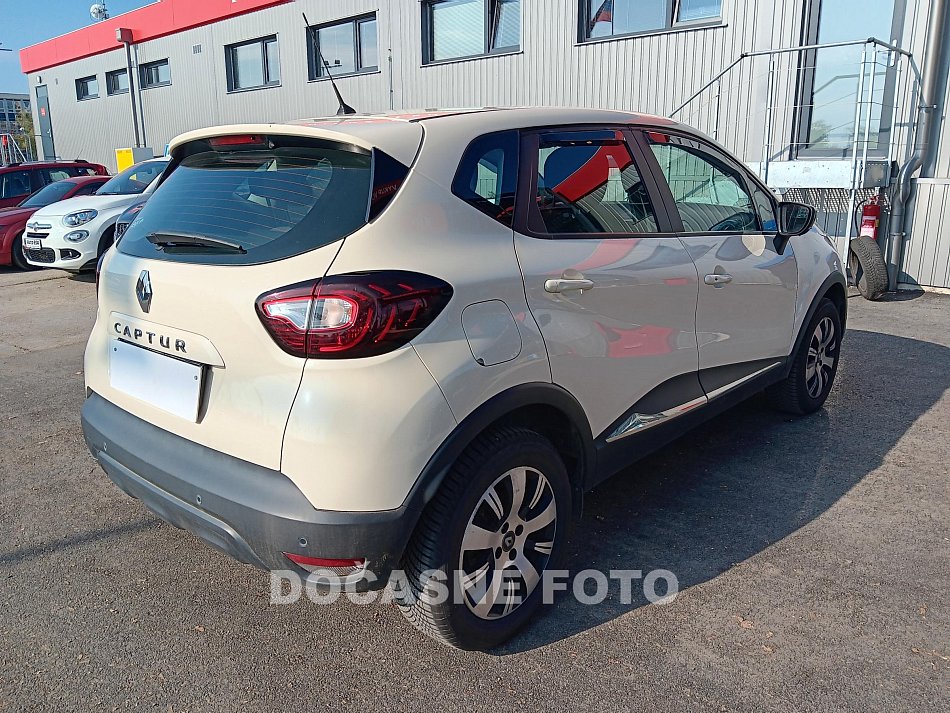 Renault Captur 1.2 TCe 