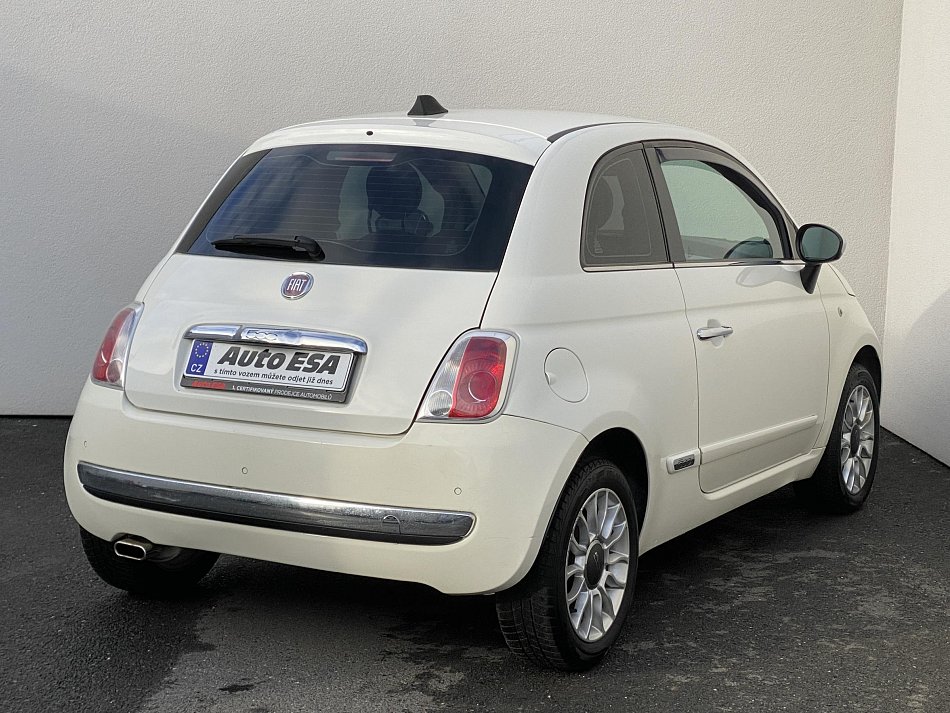 Fiat 500 1.2i 