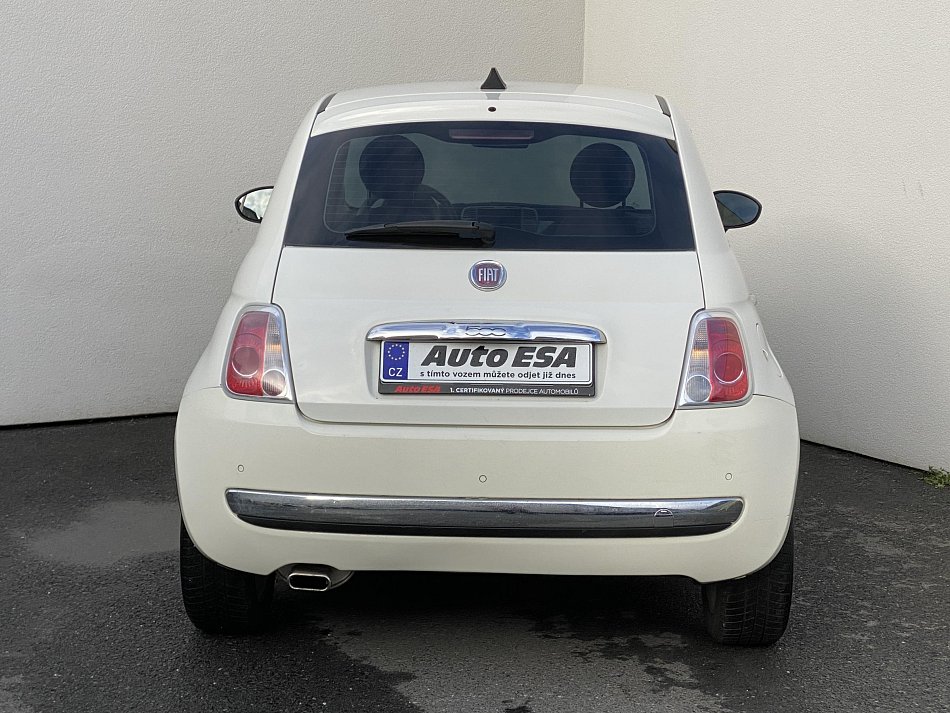 Fiat 500 1.2i 