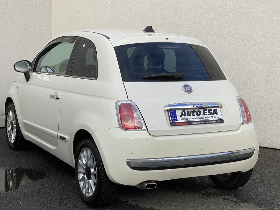 Fiat 500 1.2i 