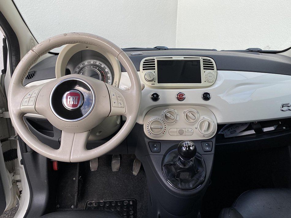 Fiat 500 1.2i 