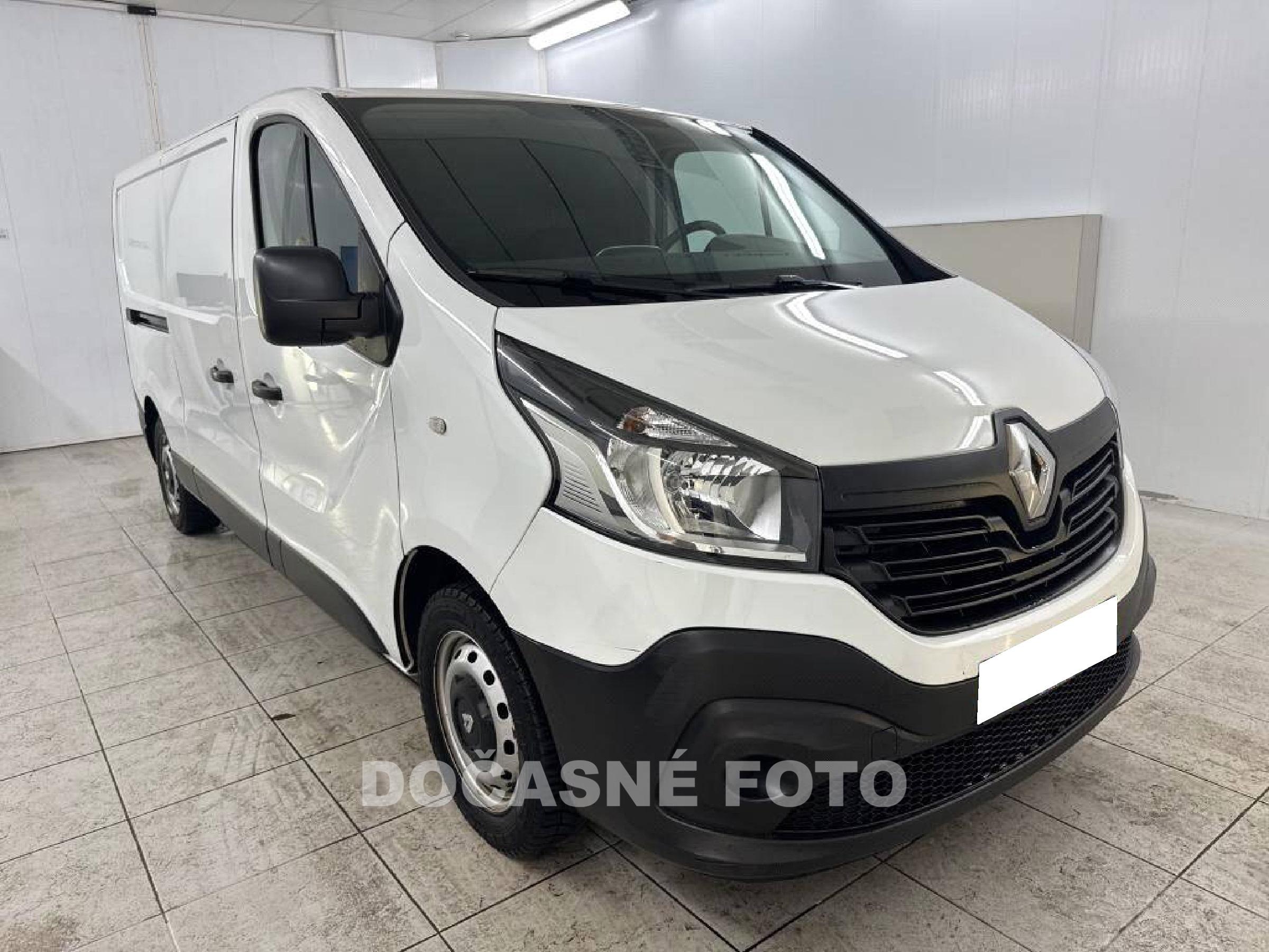 Renault Trafic, 2018