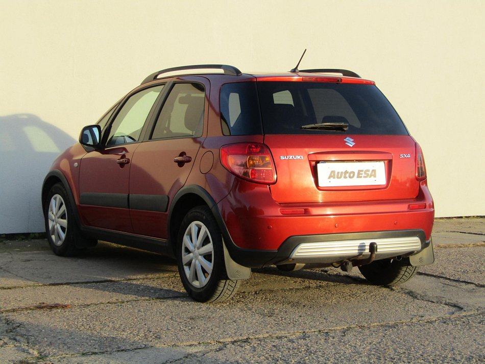 Suzuki SX4 1.6i 