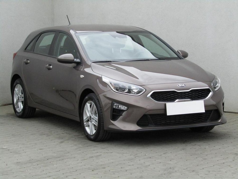 Kia Ceed 1.4 i 