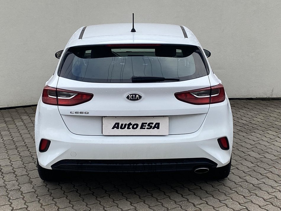 Kia Ceed 1.4 i 