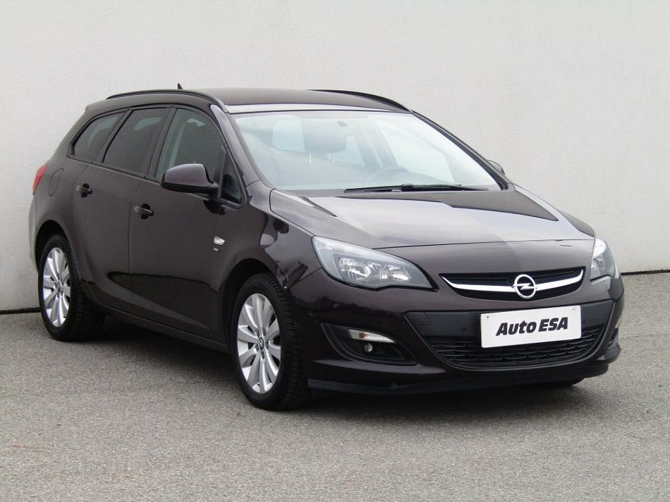 Opel Astra 1.6 CDTi Energy