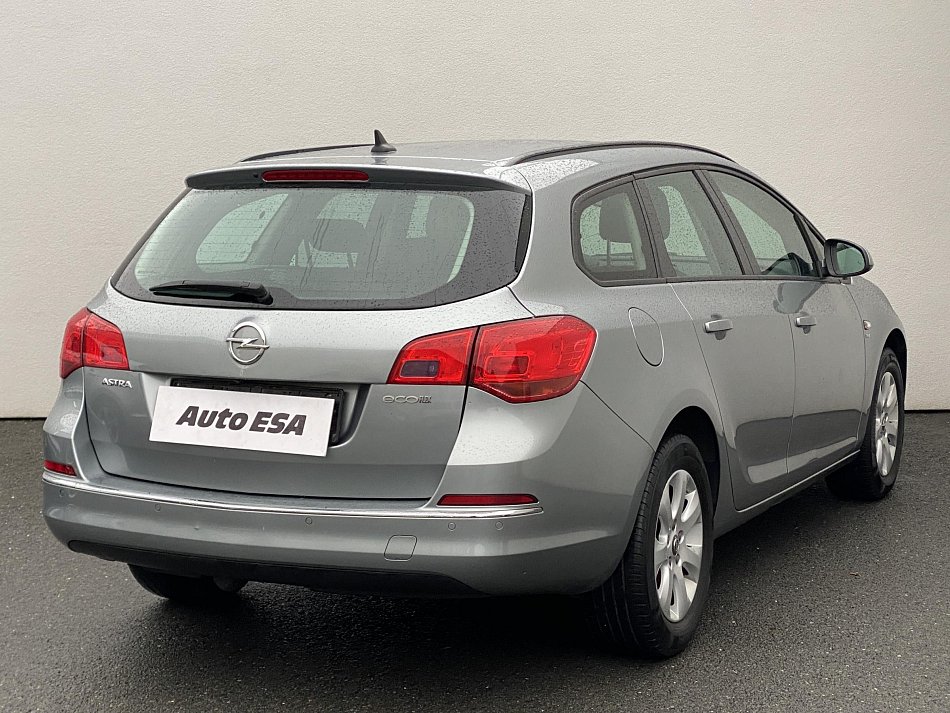 Opel Astra 1.6 CDTi Energy