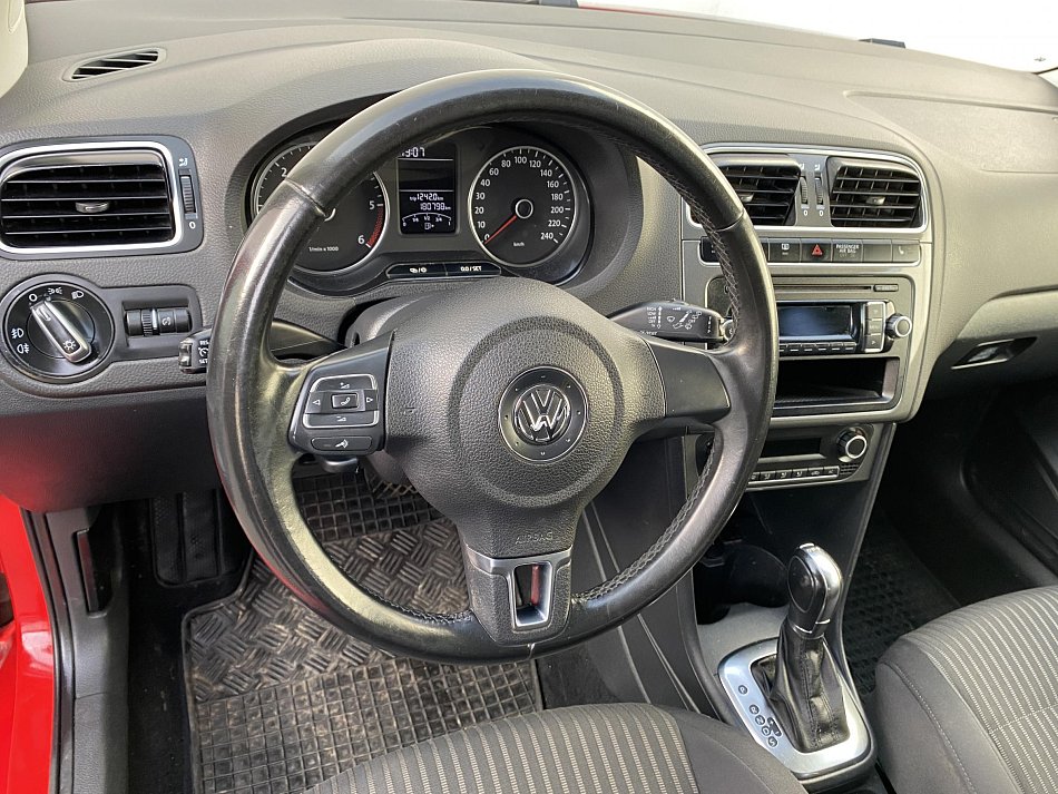 Volkswagen Polo 1.6 TDi Highline