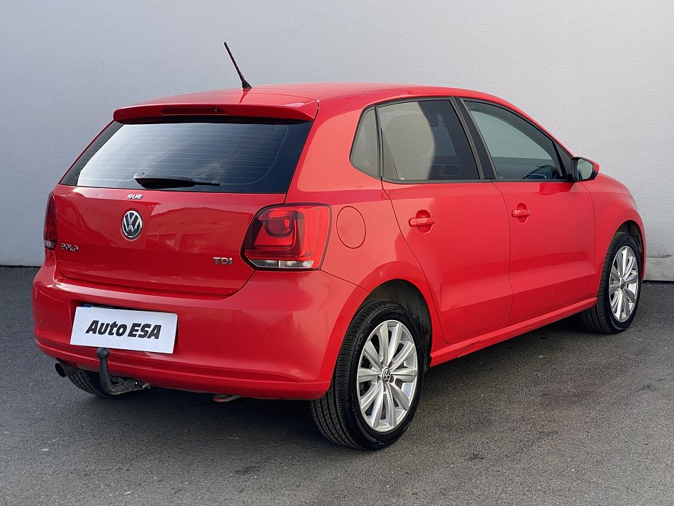 Volkswagen Polo 1.6 TDi Highline