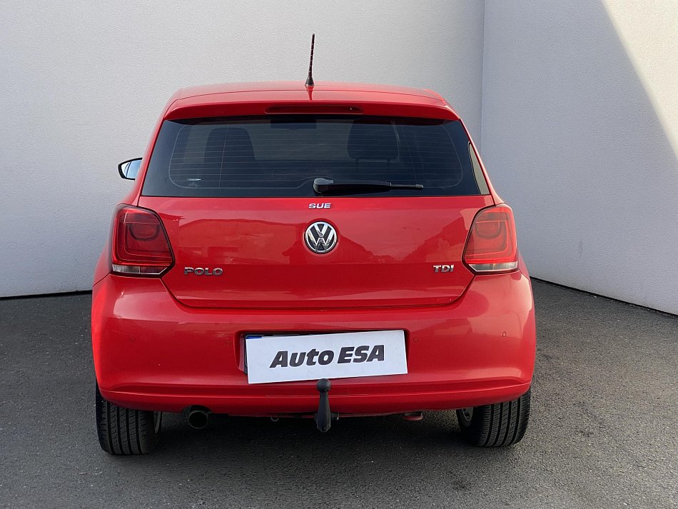 Volkswagen Polo 1.6 TDi Highline